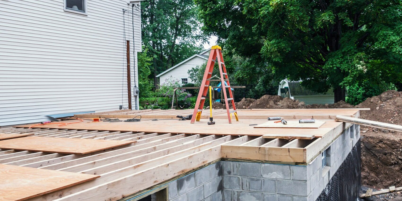 addition banner stock